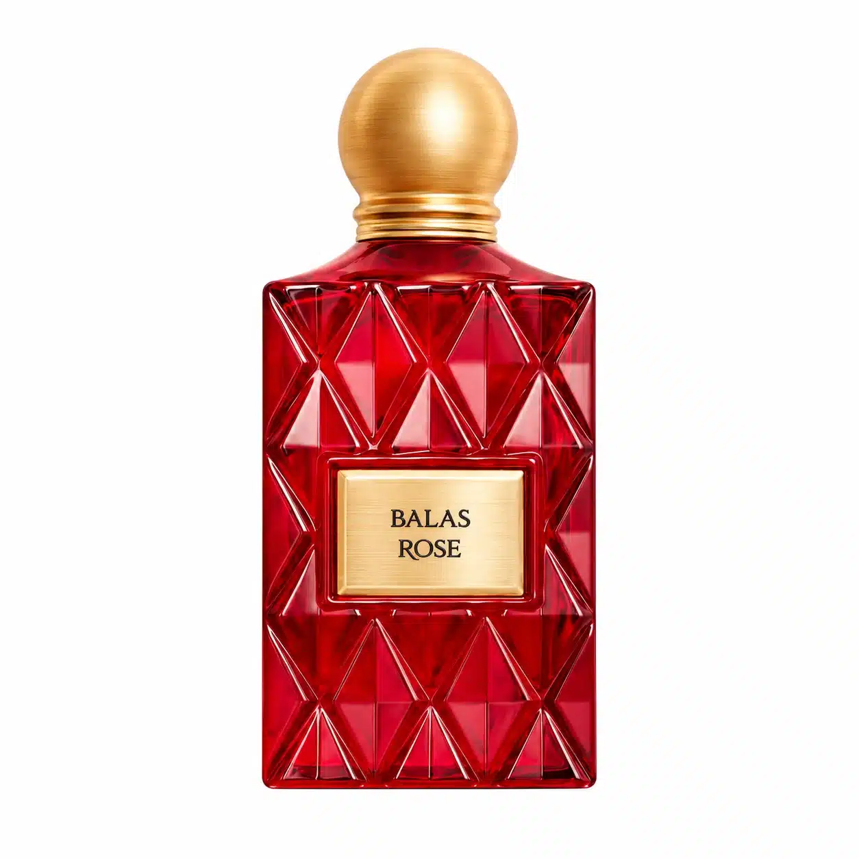 Balas Rose 150 ml – Ibrahim Al Qurashi (IBRAQ)