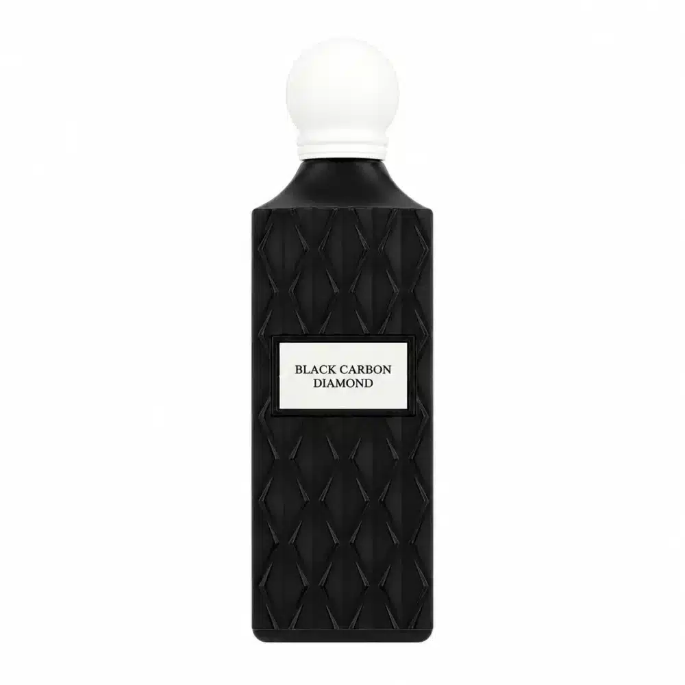 Black Carbon Diamond 150 ml – Ibrahim Al Qurashi (IBRAQ)