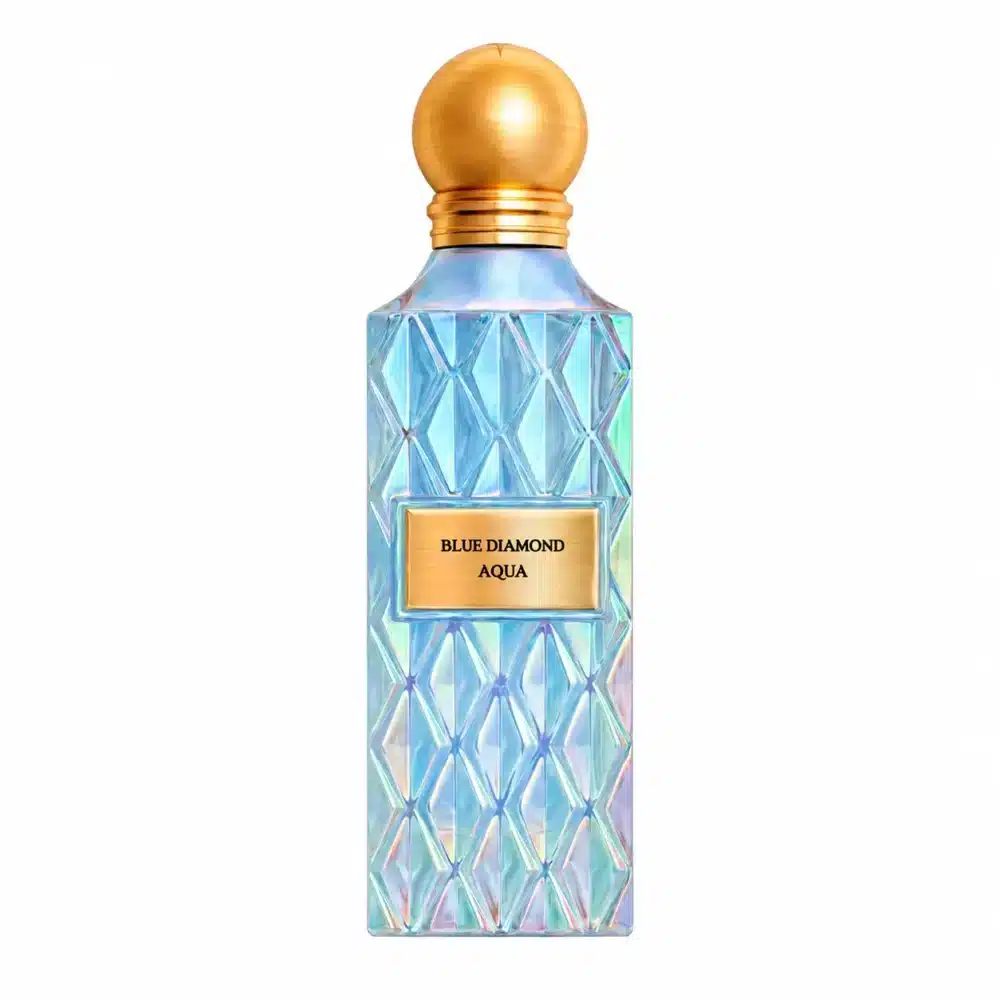 Blue Diamond Aqua 150 ml – Ibrahim Al Qurashi (IBRAQ)