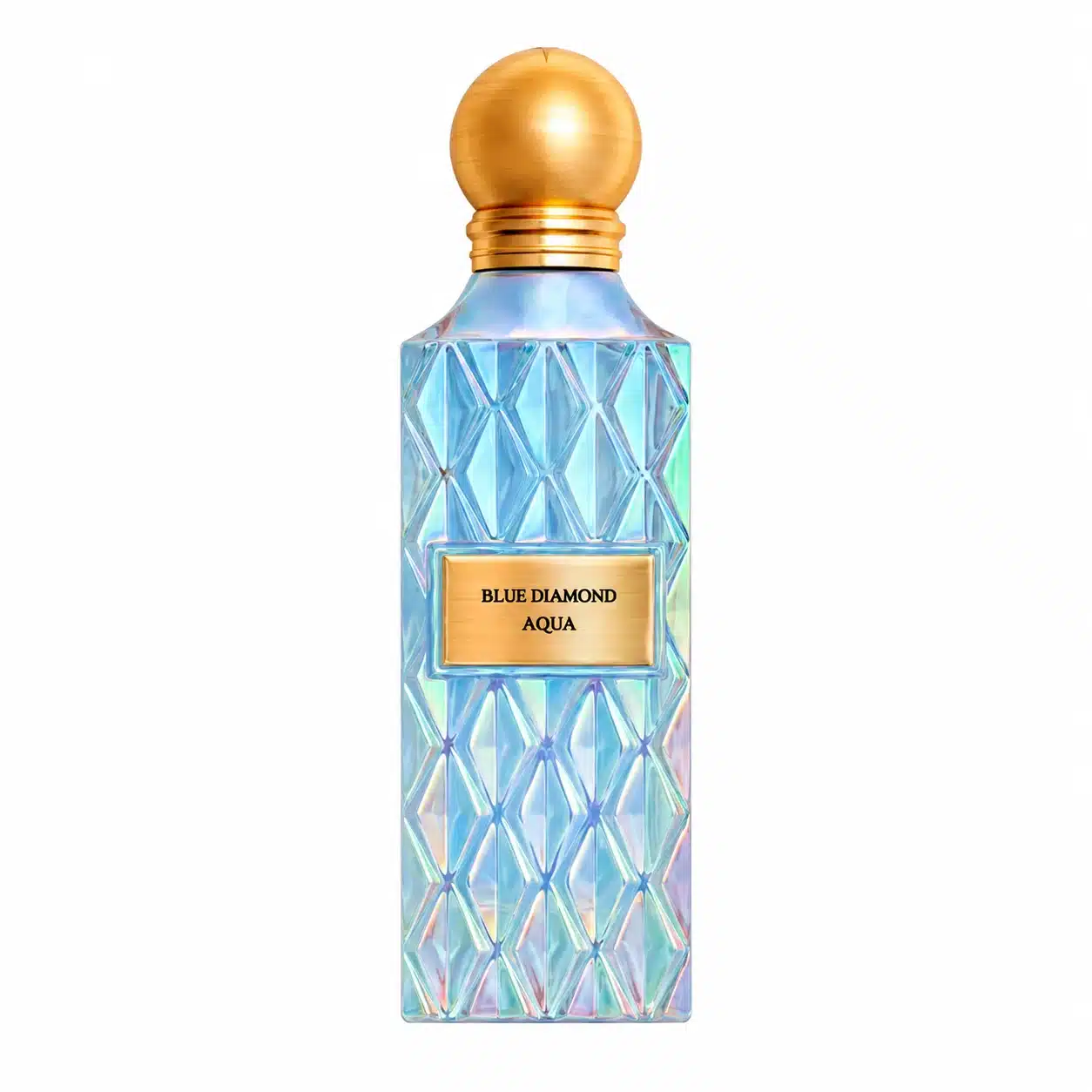 Blue Diamond Aqua 150 ml – Ibrahim Al Qurashi (IBRAQ)