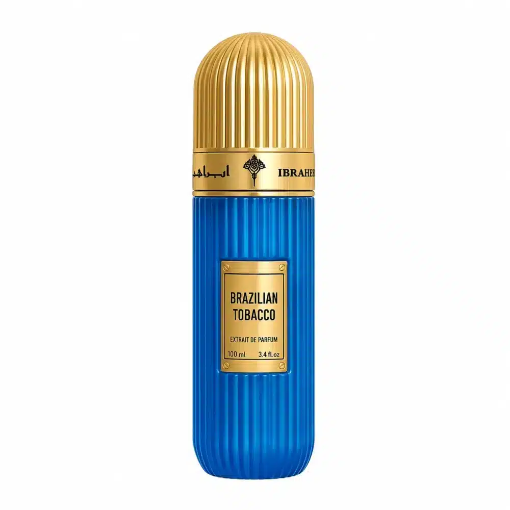 Brazilian Tobacco 100 ml – Ibrahim Al Qurashi (IBRAQ)