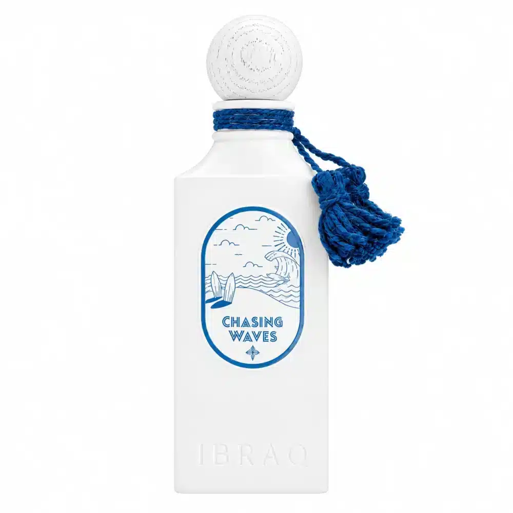 Chasing Waves 100 ml – Ibrahim Al Qurashi (IBRAQ)