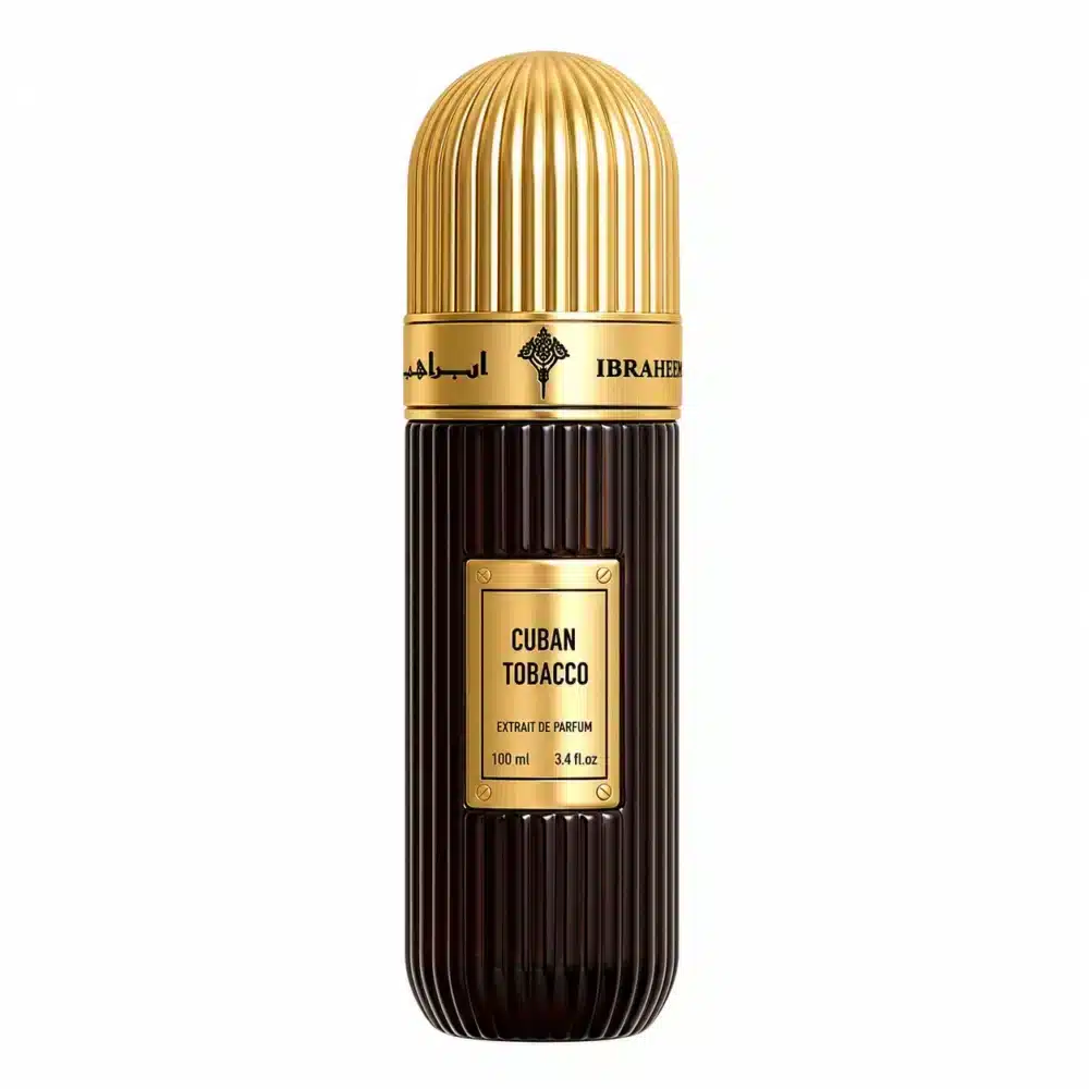 Cuban Tobacco 100 ml – Ibrahim Al Qurashi (IBRAQ)