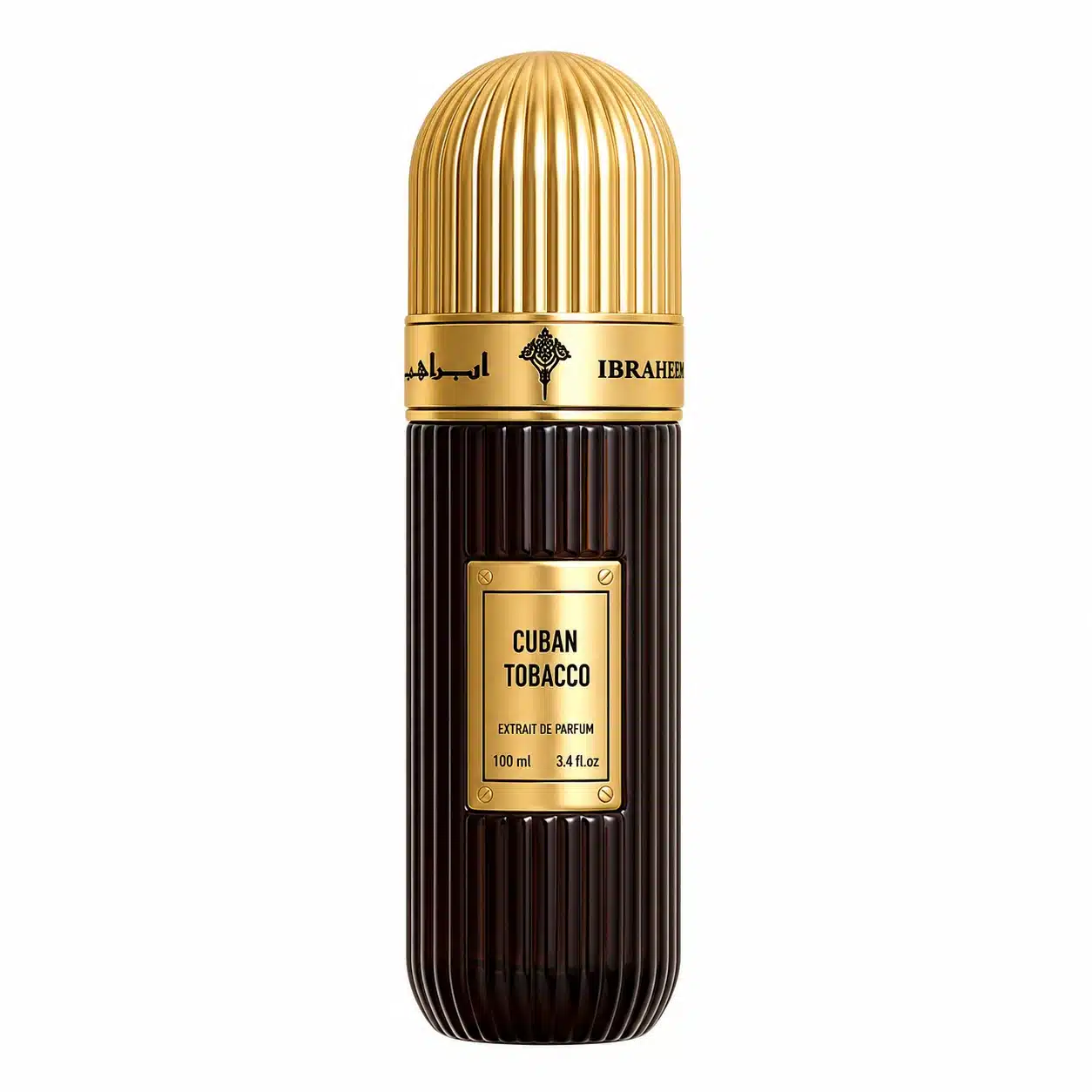 Cuban Tobacco 100 ml – Ibrahim Al Qurashi (IBRAQ)