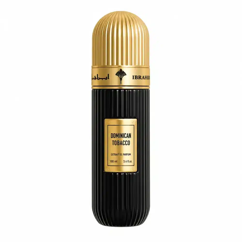 Dominican Tobacco 100 ml – Ibrahim Al Qurashi (IBRAQ)