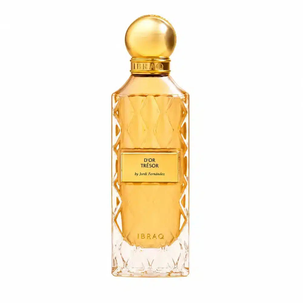 D’Or Tresor 85 + 10 + 10 ml – Ibrahim Al Qurashi (IBRAQ)