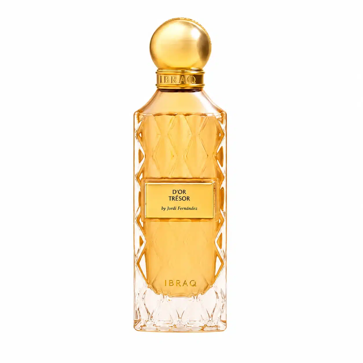 D’Or Tresor 85 + 10 + 10 ml – Ibrahim Al Qurashi (IBRAQ)