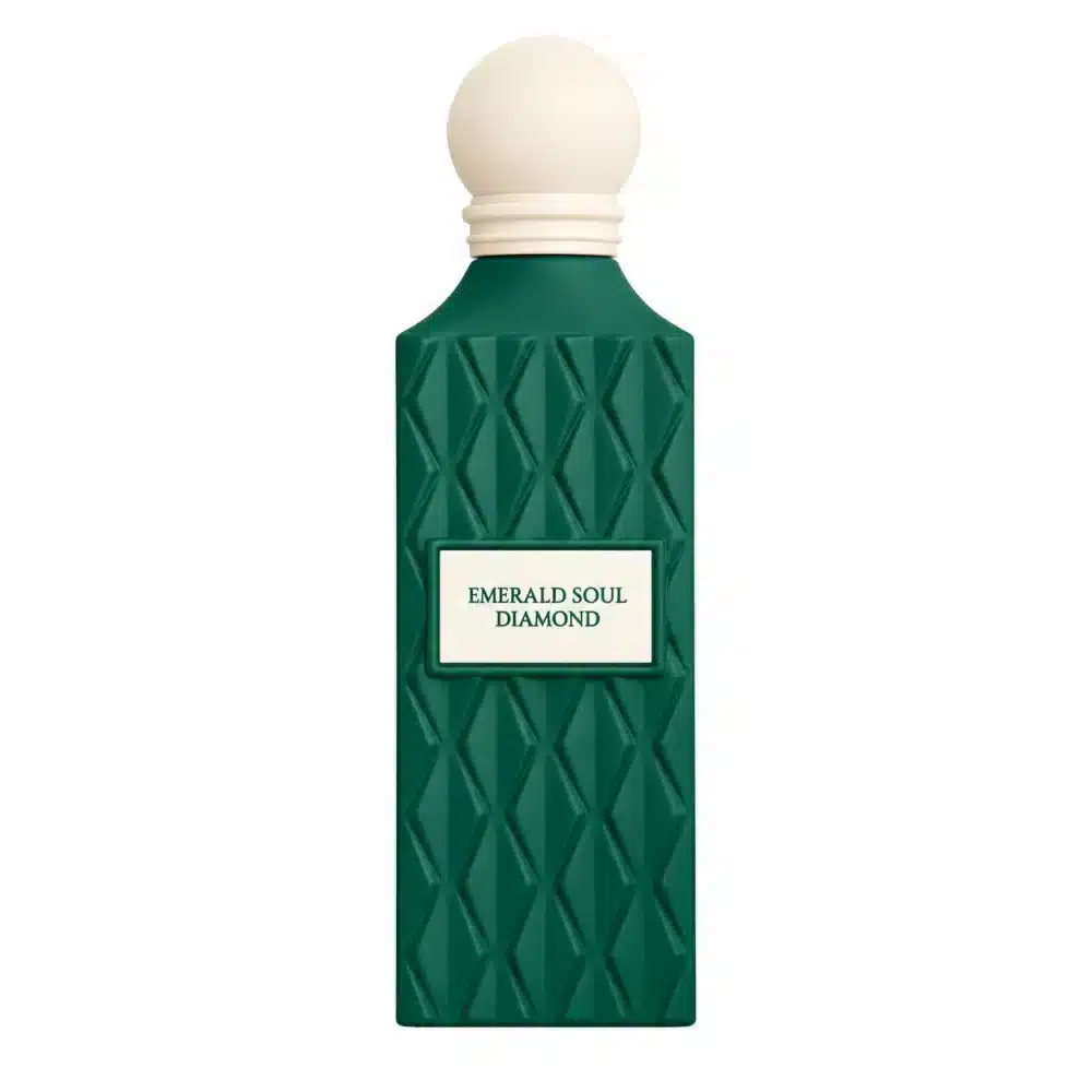 Emerald Soul Diamond 150 ml – Ibrahim Al Qurashi (IBRAQ)
