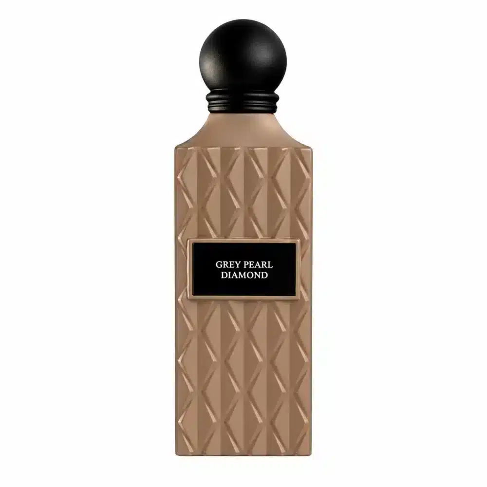 Grey Pearl Diamond 150 ml – Ibrahim Al Qurashi (IBRAQ)