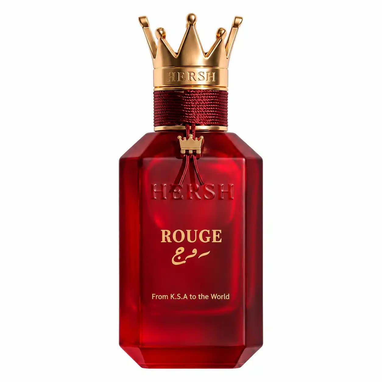 Hersh Rouge 100 ml – Alezz Oud
