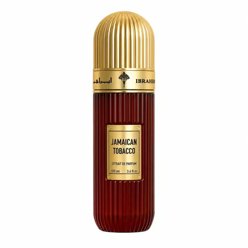 Jamaican Tobacco 100 ml – Ibrahim Al Qurashi (IBRAQ)