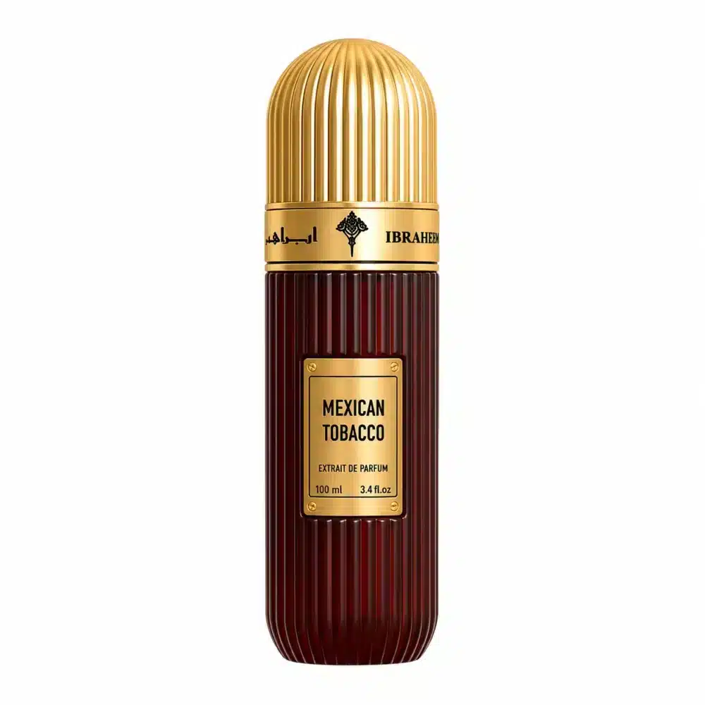 Mexican Tobacco 100 ml – Ibrahim Al Qurashi (IBRAQ)