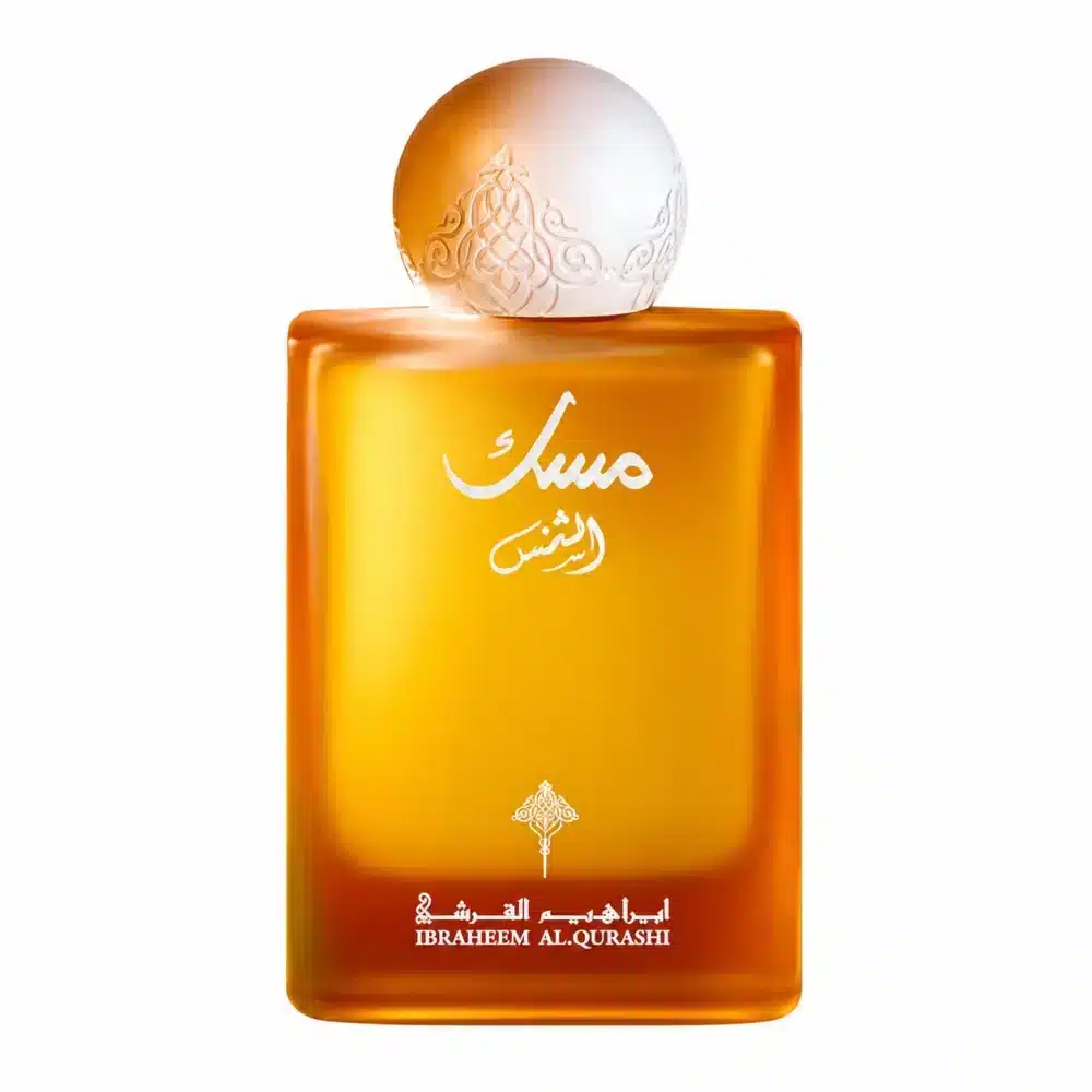 Musk Al-Shams 75 ml – Ibrahim Al Qurashi (IBRAQ)