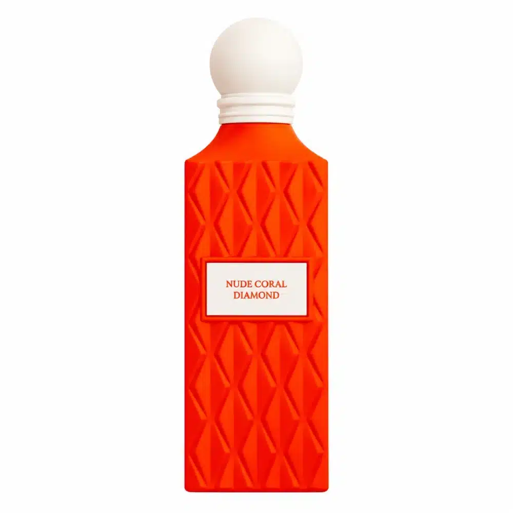 Nude Coral Diamond 150 ml – Ibrahim Al Qurashi (IBRAQ)