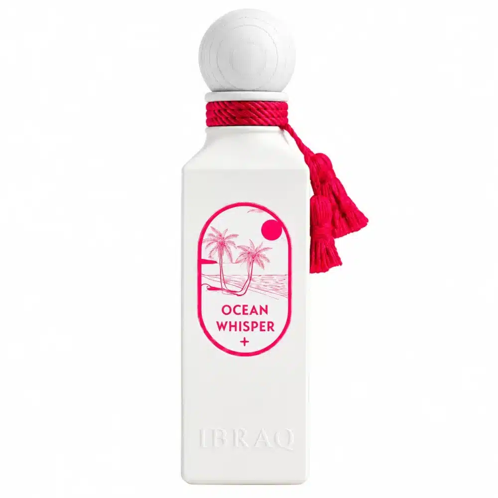 Ocean Whisper 100 ml – Ibrahim Al Qurashi (IBRAQ)
