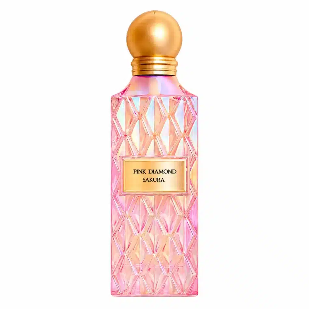 Pink Diamond Sakura 150 ml – Ibrahim Al Qurashi (IBRAQ)