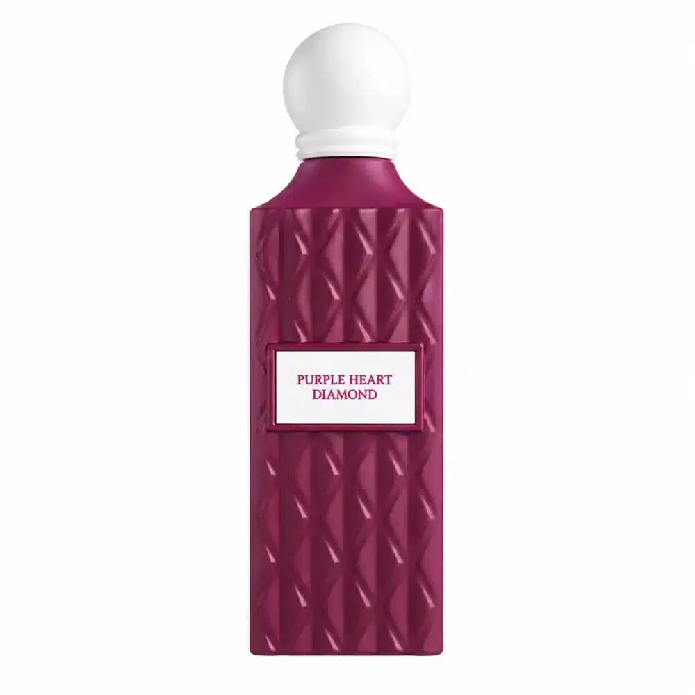 Purple Heart Diamond 150 ml – Ibrahim Al Qurashi (IBRAQ)