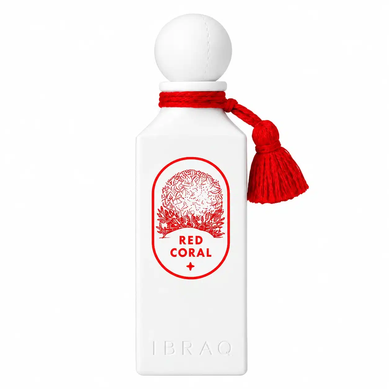 Red Coral 100 ml – Ibrahim Al Qurashi (IBRAQ)
