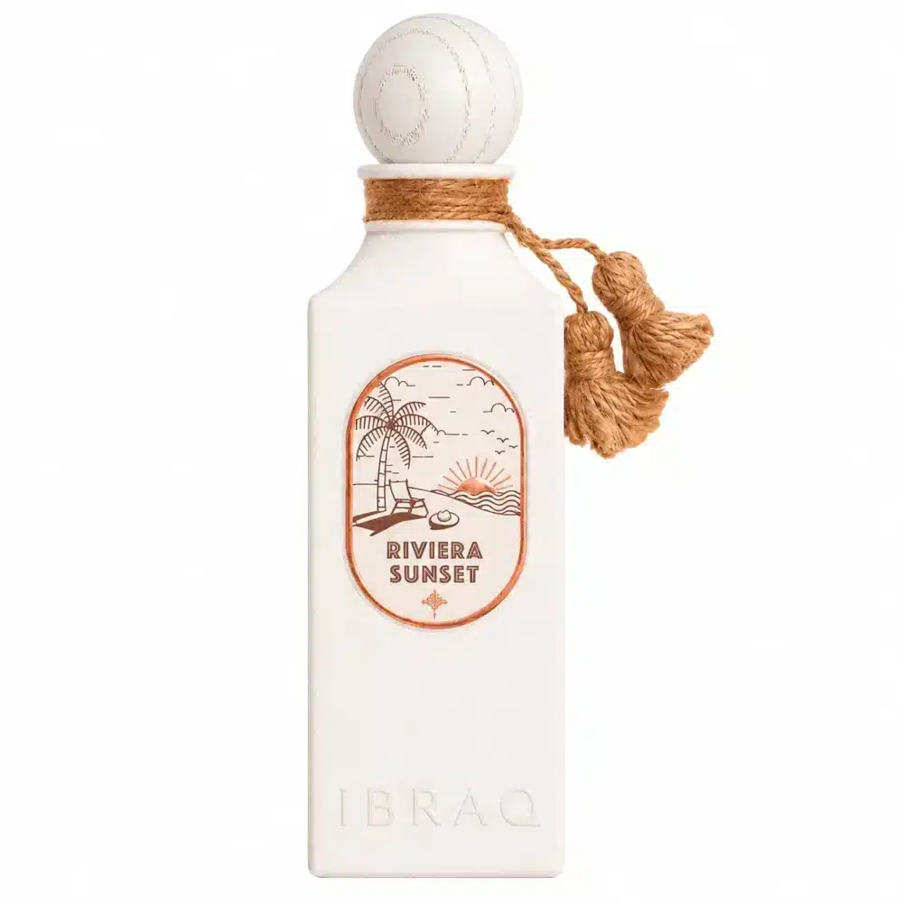 Riviera Sunset 100 ml – Ibrahim Al Qurashi (IBRAQ)