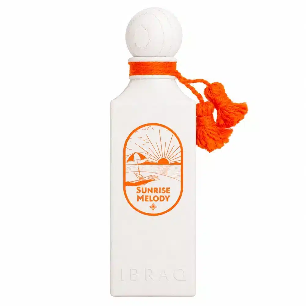 Sunrise Melody 100 ml – Ibrahim Al Qurashi (IBRAQ)