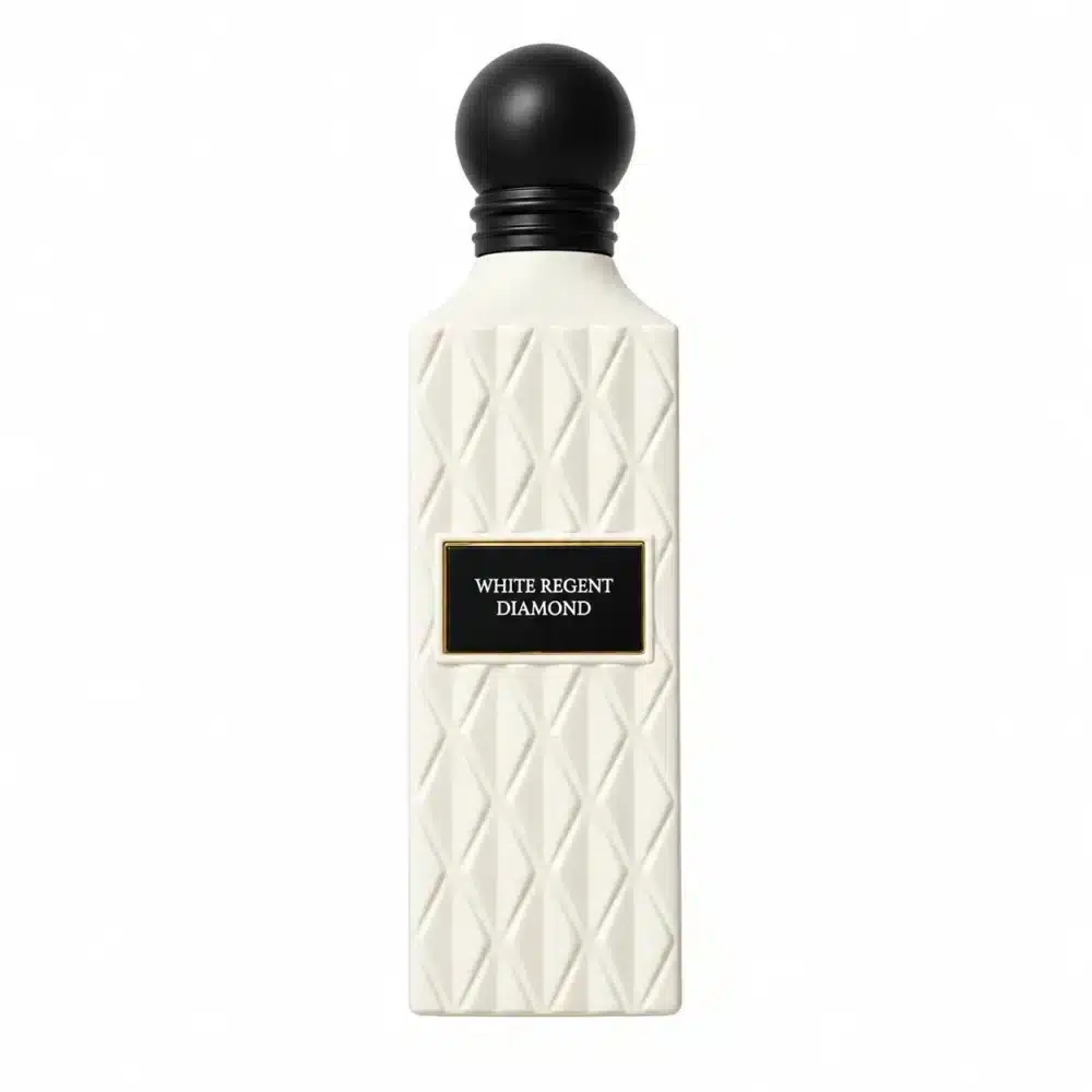 White Regent Diamond 150 ml – Ibrahim Al Qurashi (IBRAQ)